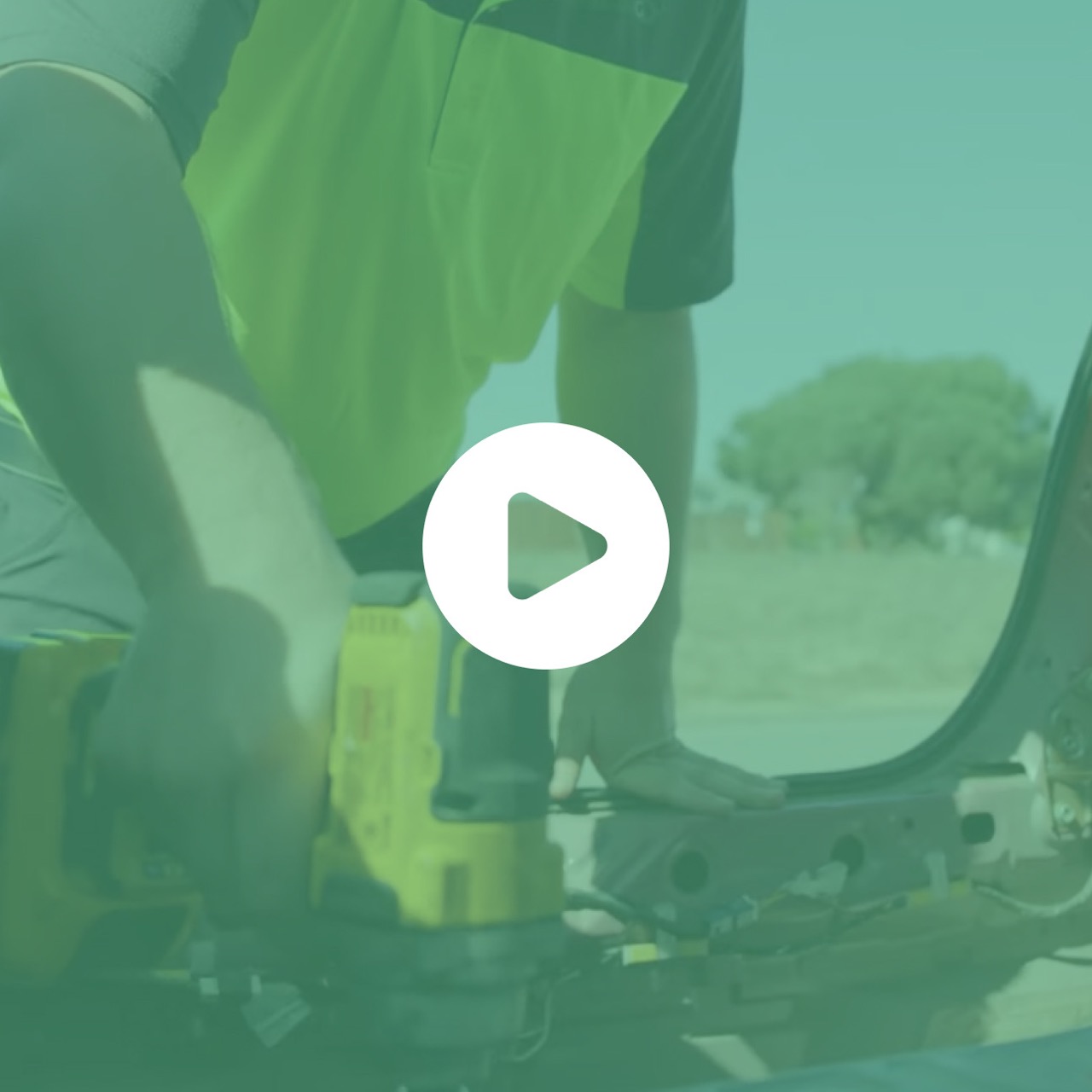 Toyota Prius 4th Gen (2016-2020) Hybrid Battery Replacement