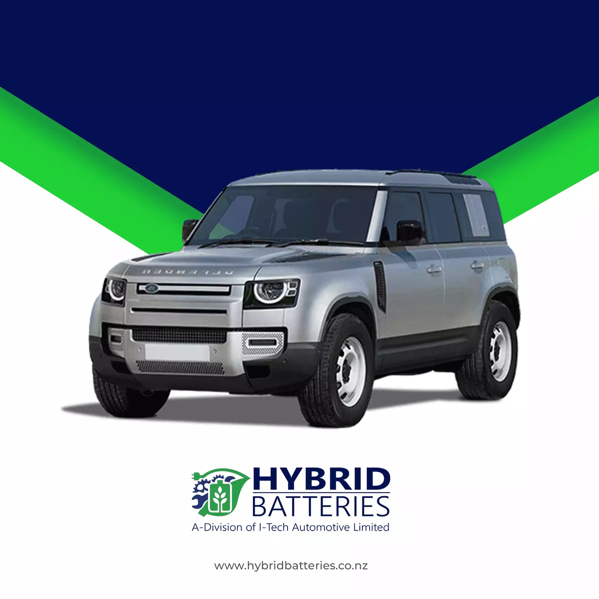 Land Rover Defender Hybrid Battery Hybrid Batteries