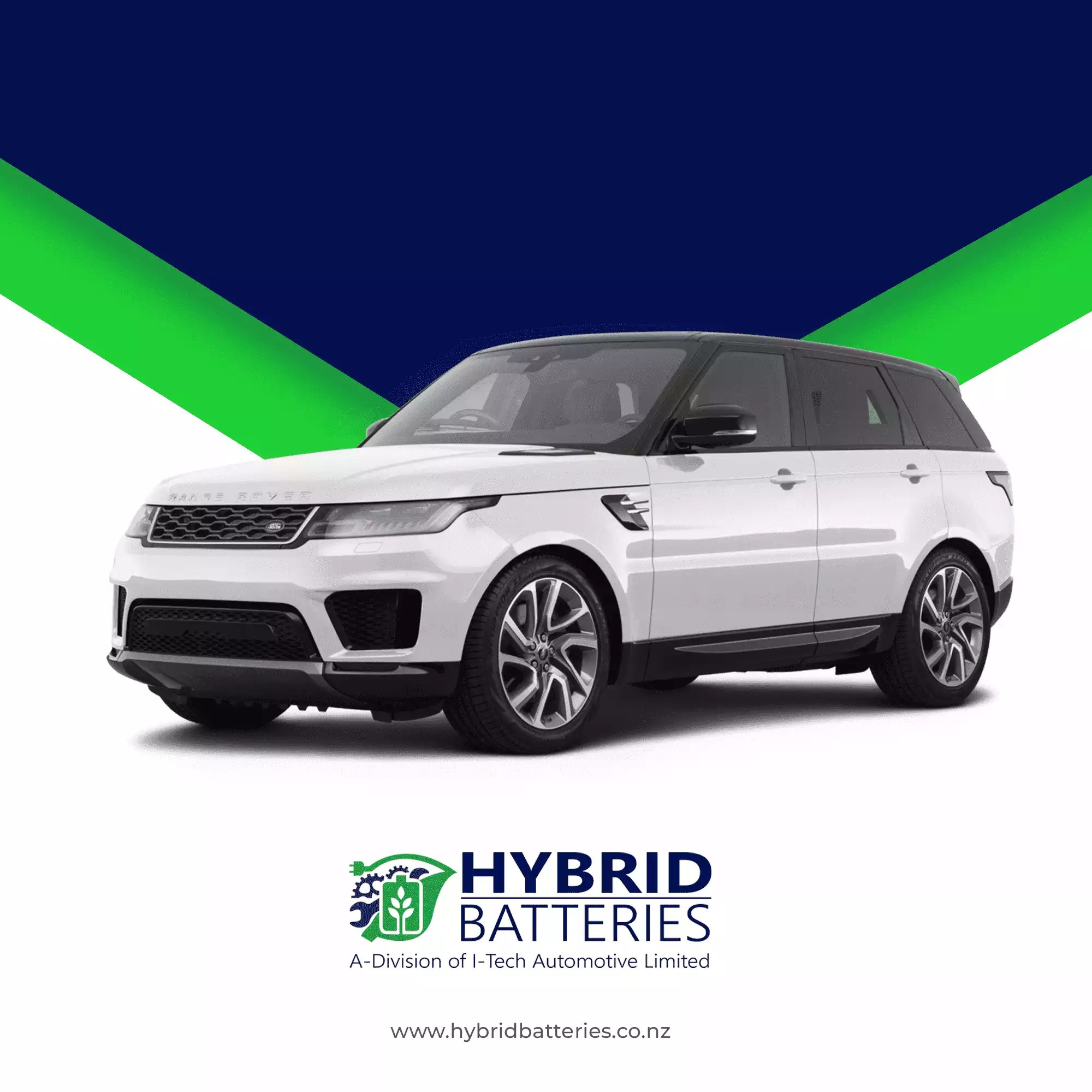 Land Rover Range Rover Sports Hybrid Battery Hybrid Batteries