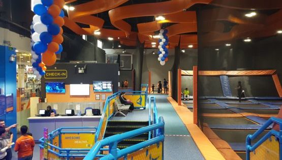 Kids Destinations in Jeddah INDOOR Activities HYBRIDCAMEL