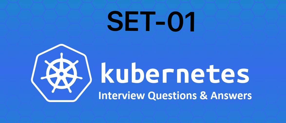 10 Interview Questions on for SDET/Devops Set03 (ReplicaSet
