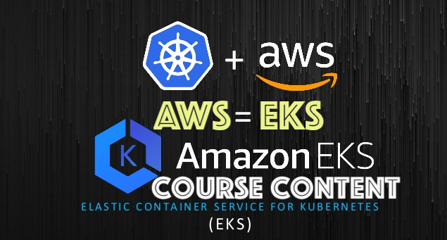 AWS EKS Course Content Amazon Tutorial [Udemy] Hybrid