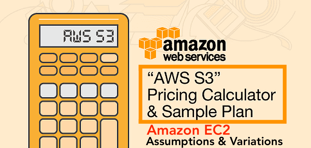 Amazon EC2 Price Calculator Assumptions & Variations Hybrid Cloud Tech