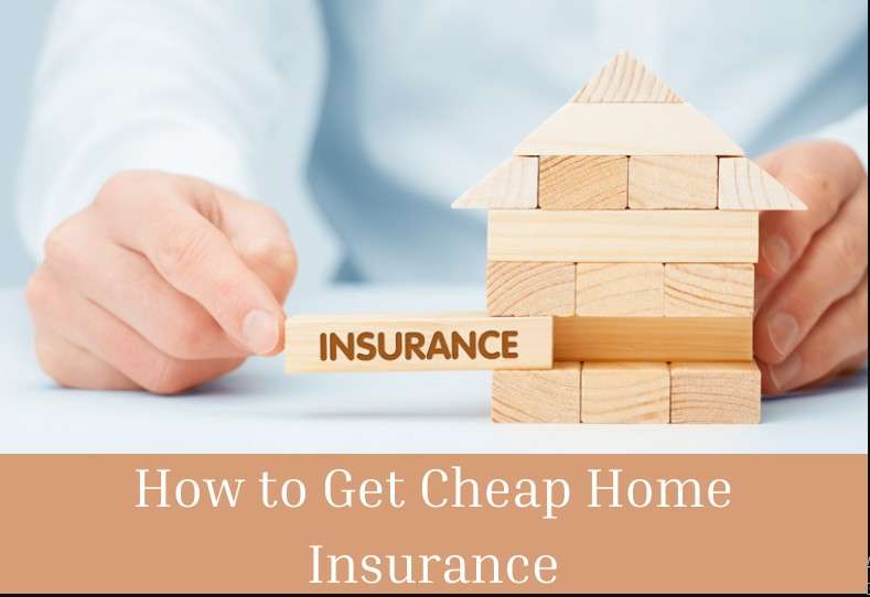 Affordable Home Insurance A Guide to Securing Cheap House Insurance