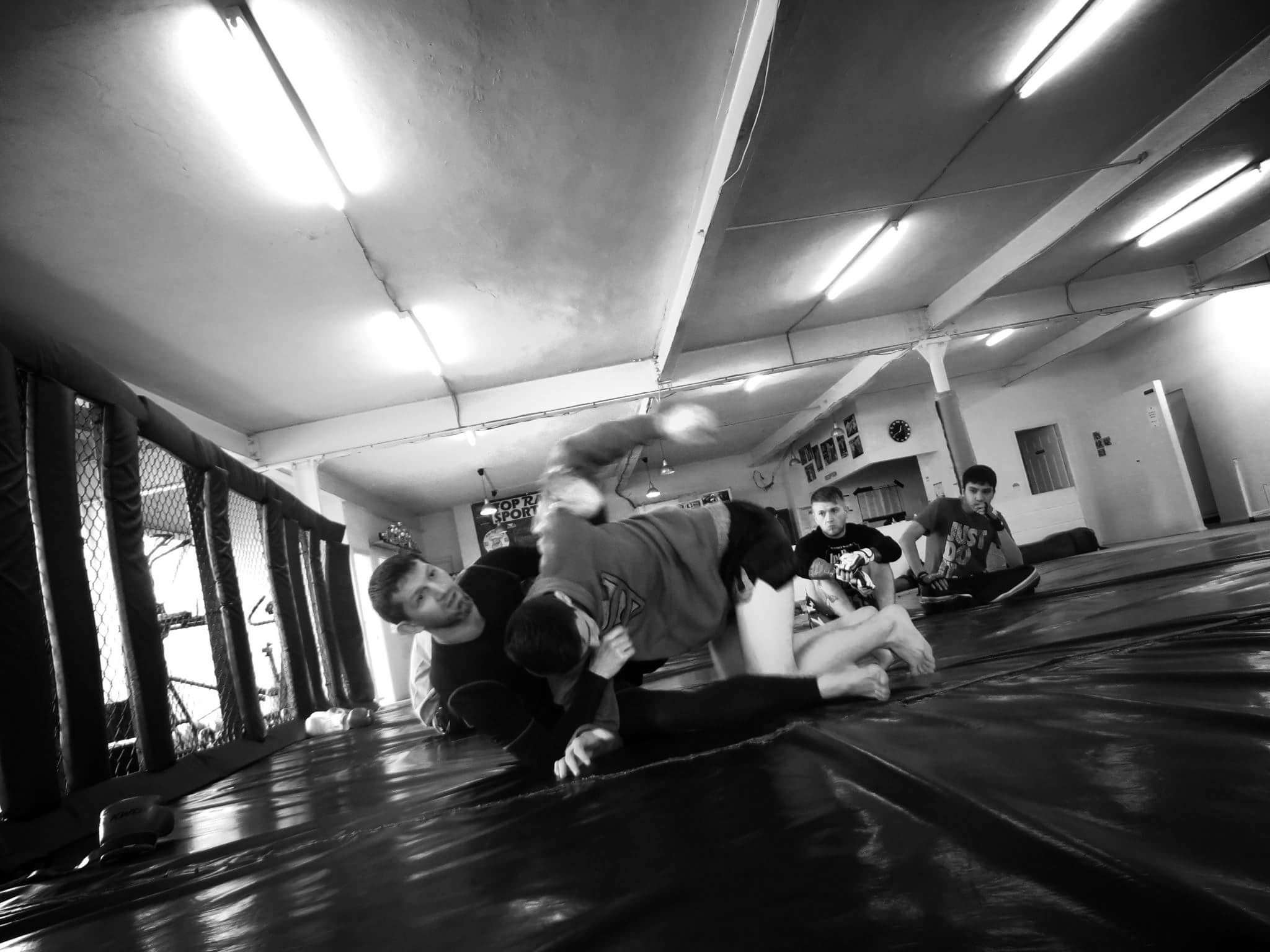 Hybrid Combat JKD/Kali Hybrid Combat Martial Arts Bradford JKD