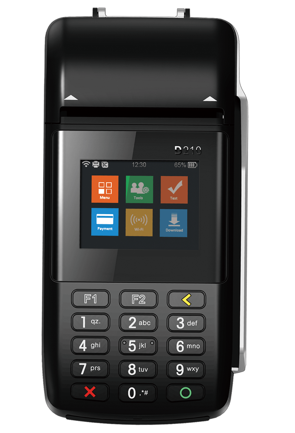 Pax D210 Placement Program Hybrid PaymentsBevo POS Blog