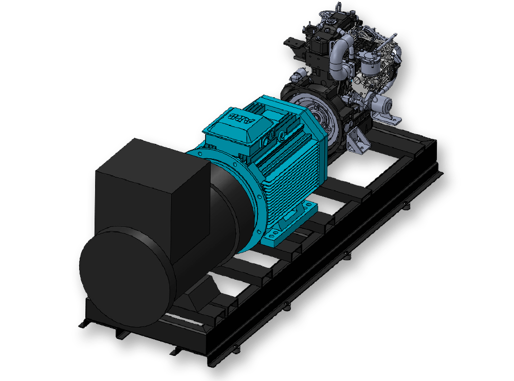 HYBRID POWER PACK Intelligent Energy Supply