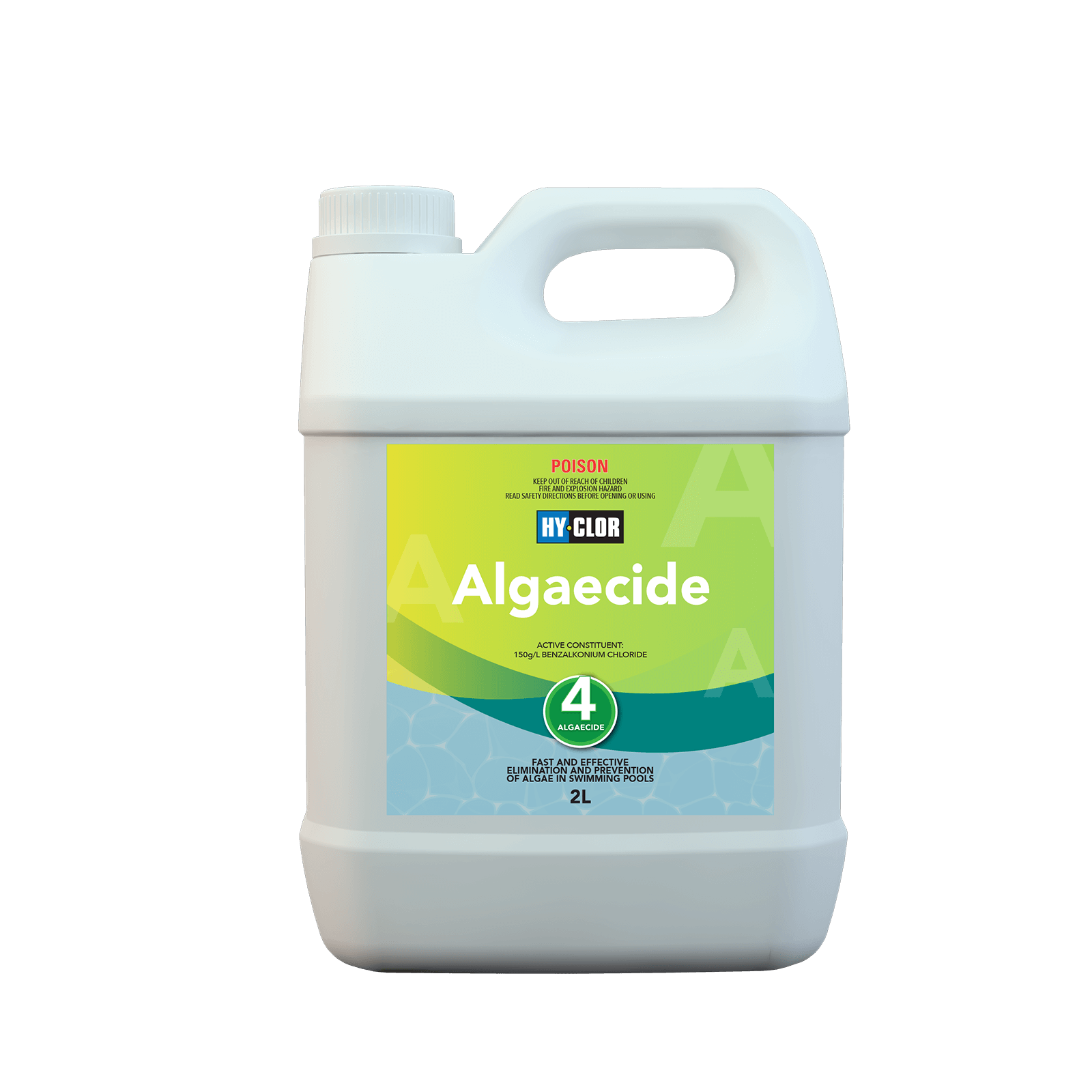 Hyclor Safety, Simplicity, Innovation