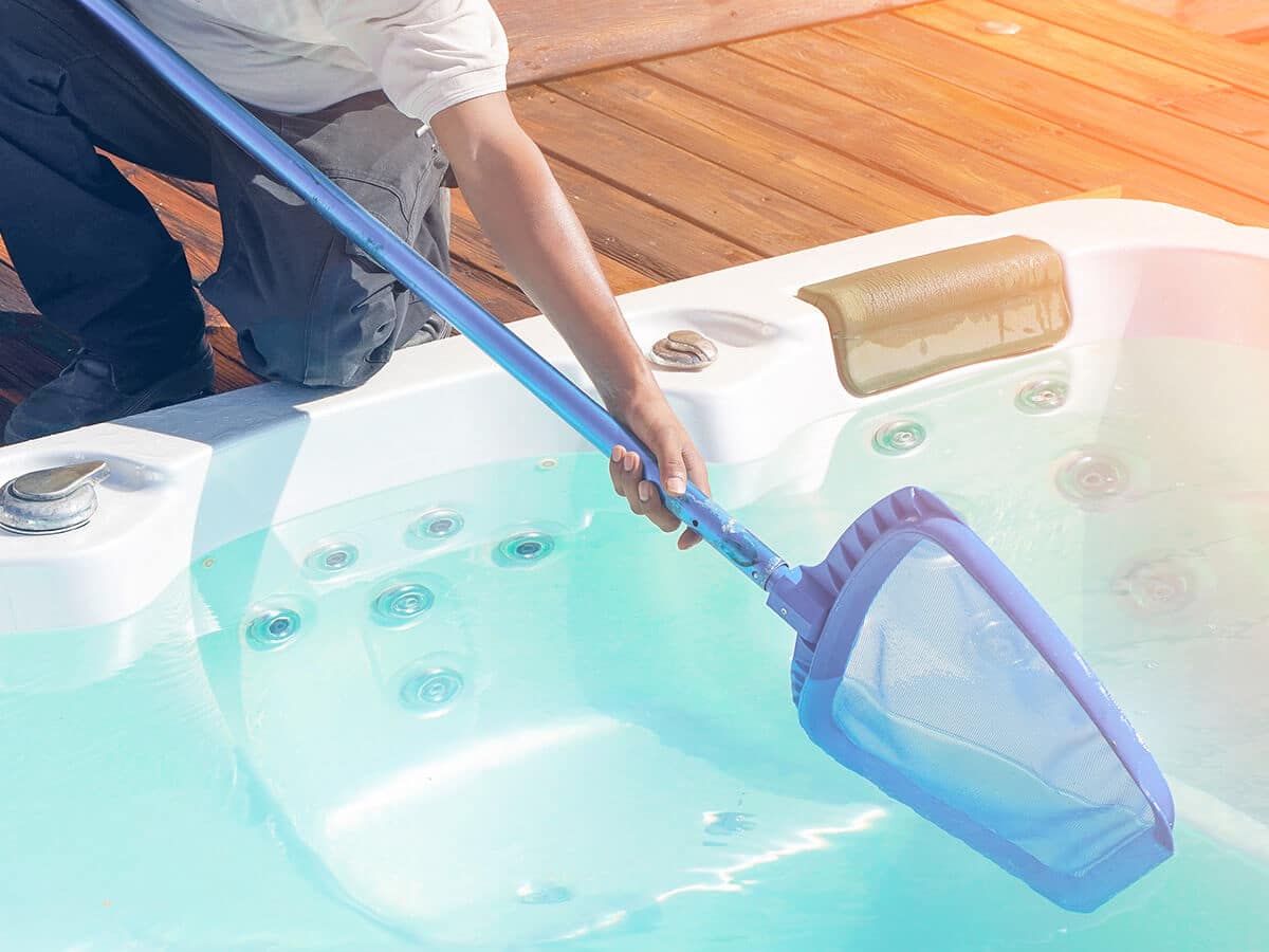 Daily Spa Maintenance Hyclor