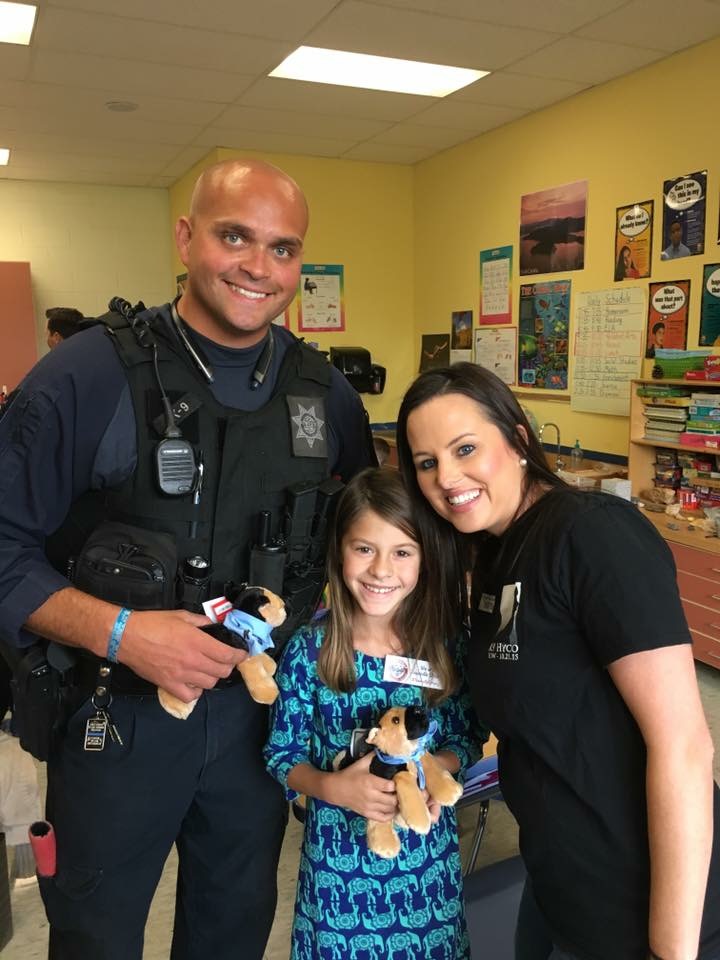 Townville Elementary Komfort K9s Hyco K9 Fund