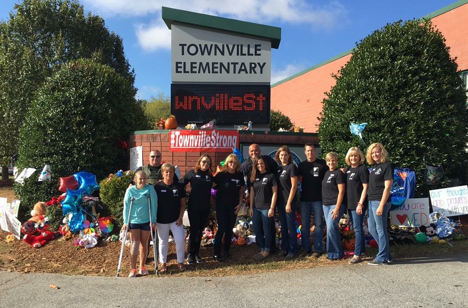 Townville Elementary Komfort K9s Hyco K9 Fund