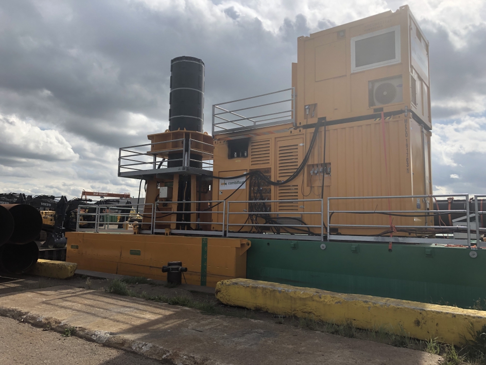 Multipurpose diesel power pack4