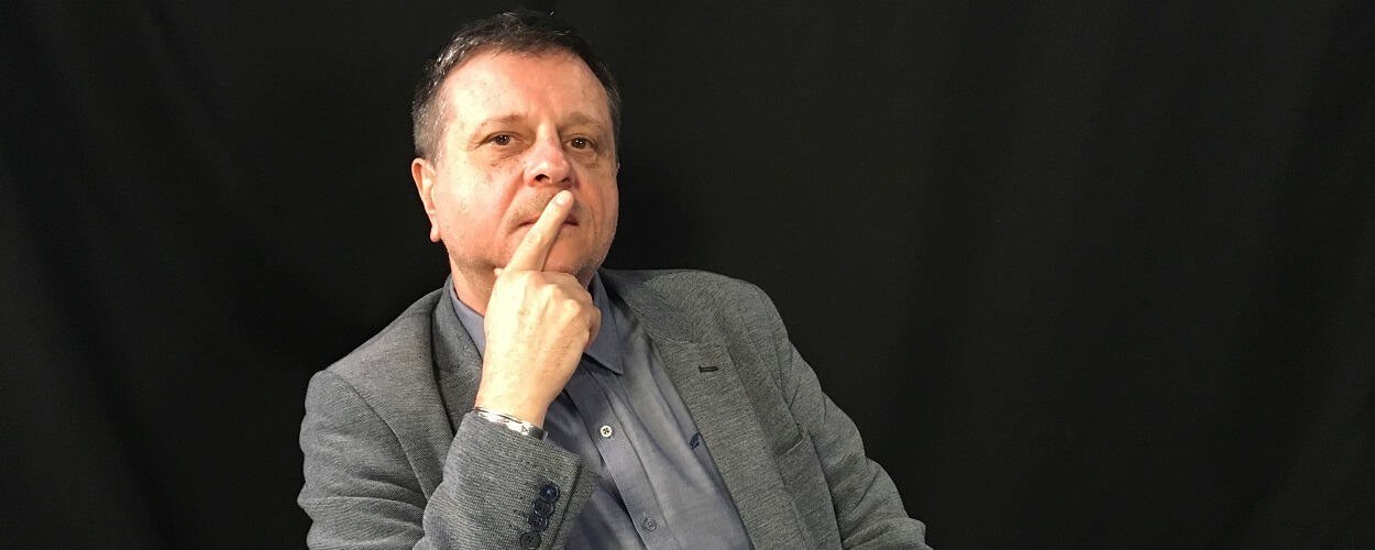 Interjú Prof. Dr. Boros G. Lászlóval HYD Hírek