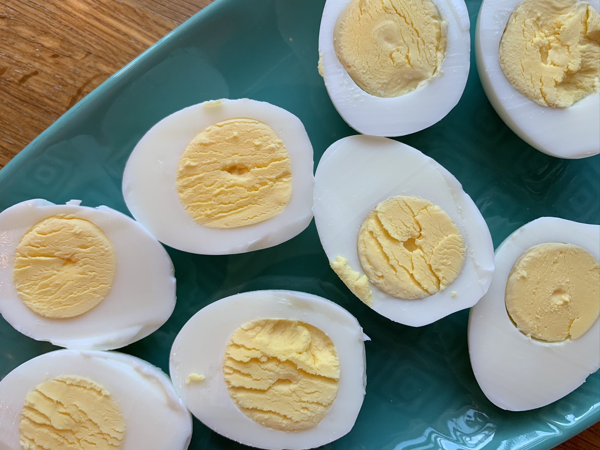 Hard Boiled Eggs in MultiCookers N.C. Cooperative Extension
