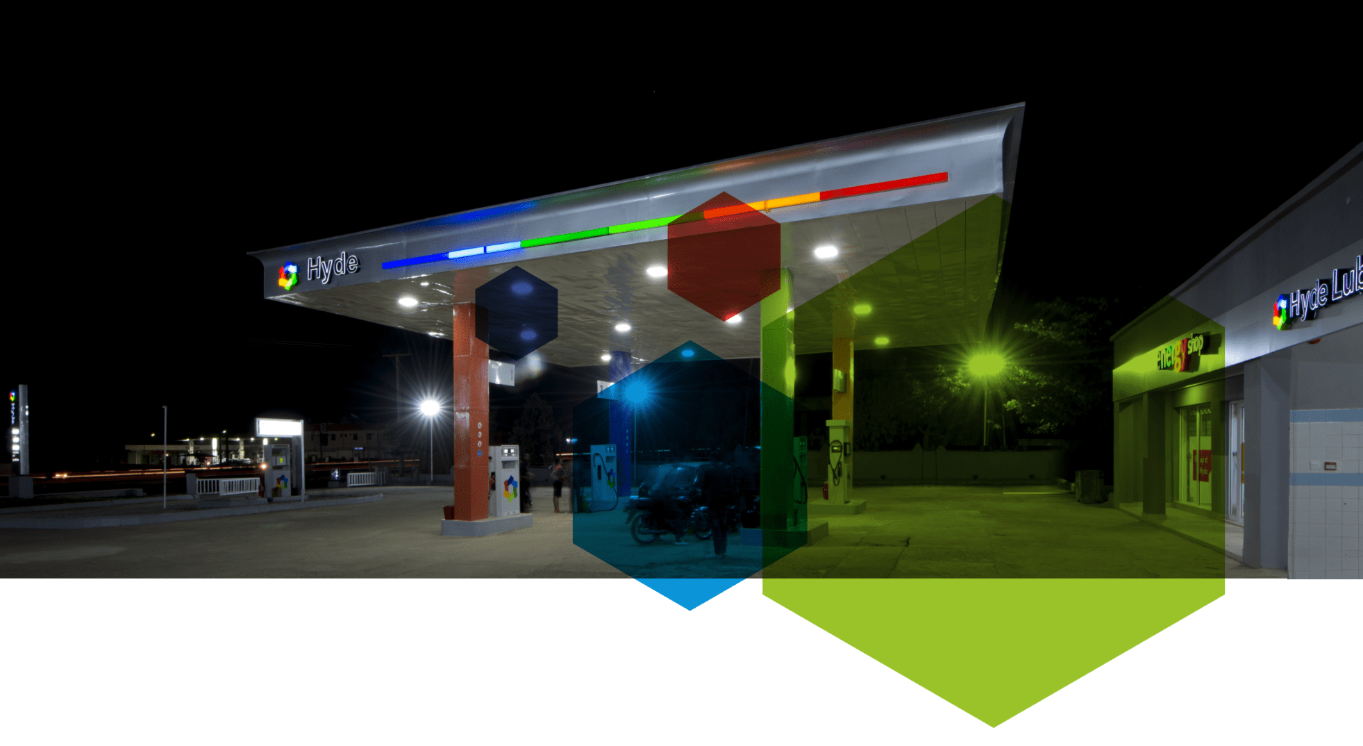 Trading & Activities Hyde Energy