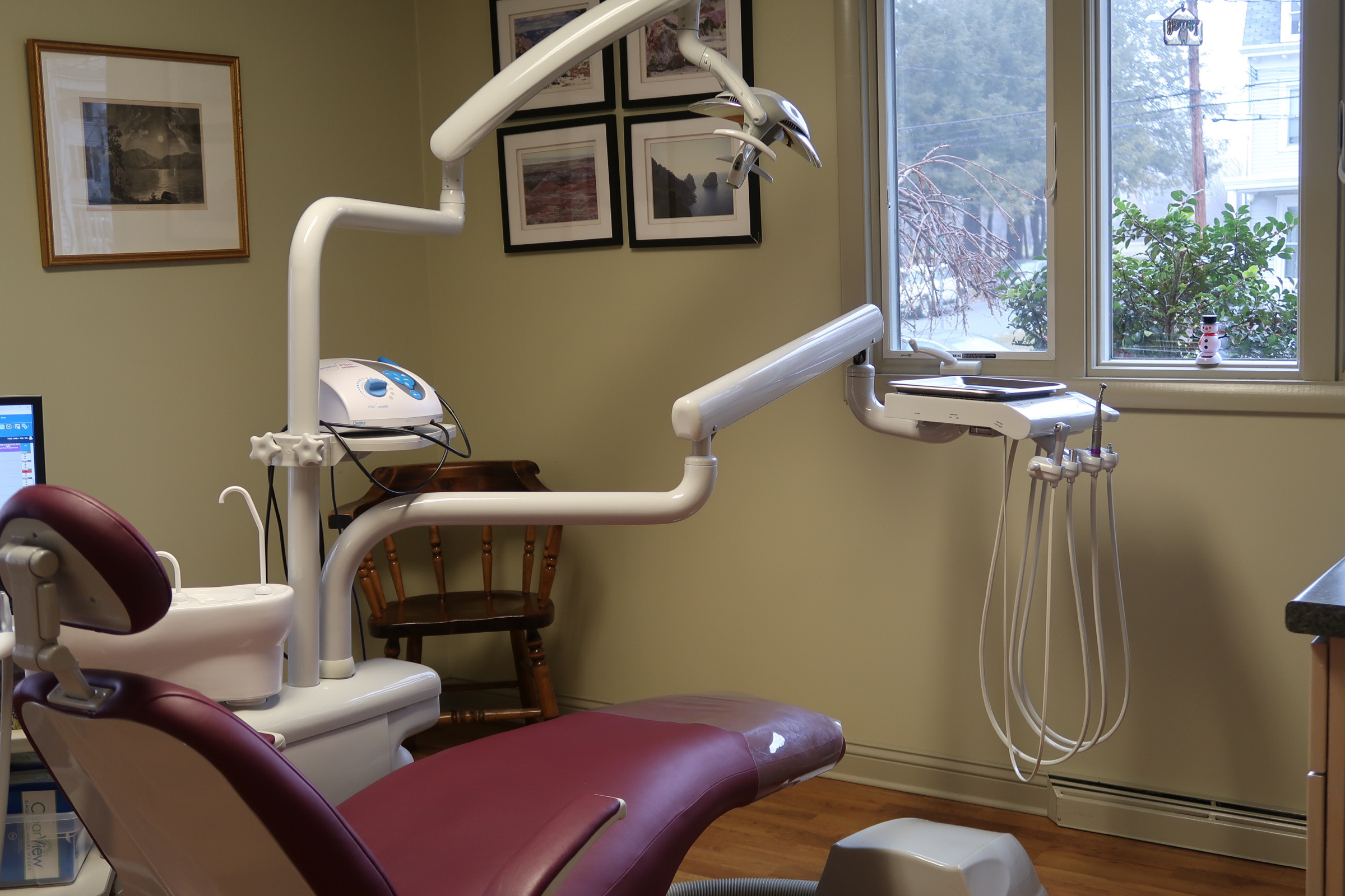 Restorative Dentistry Hyde Park Dental