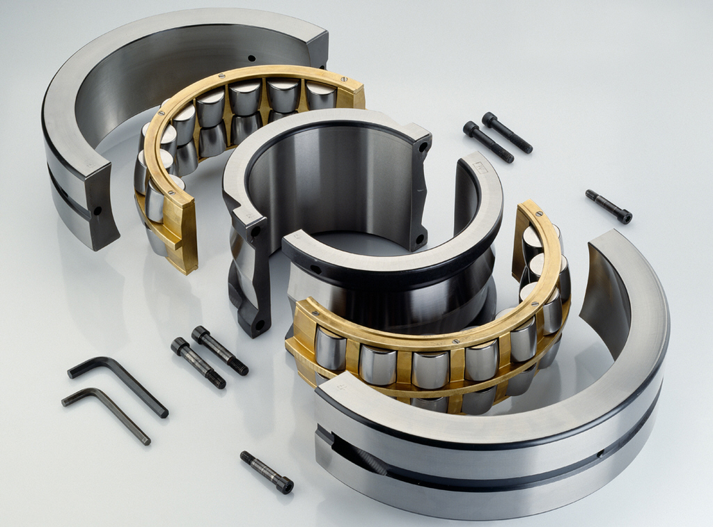 Special Application Bearings Hyder Ali & Company