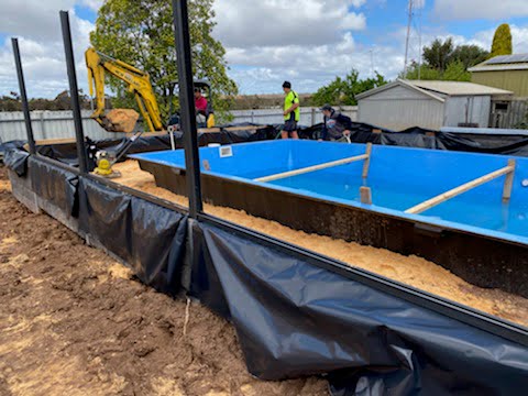 pool fencing