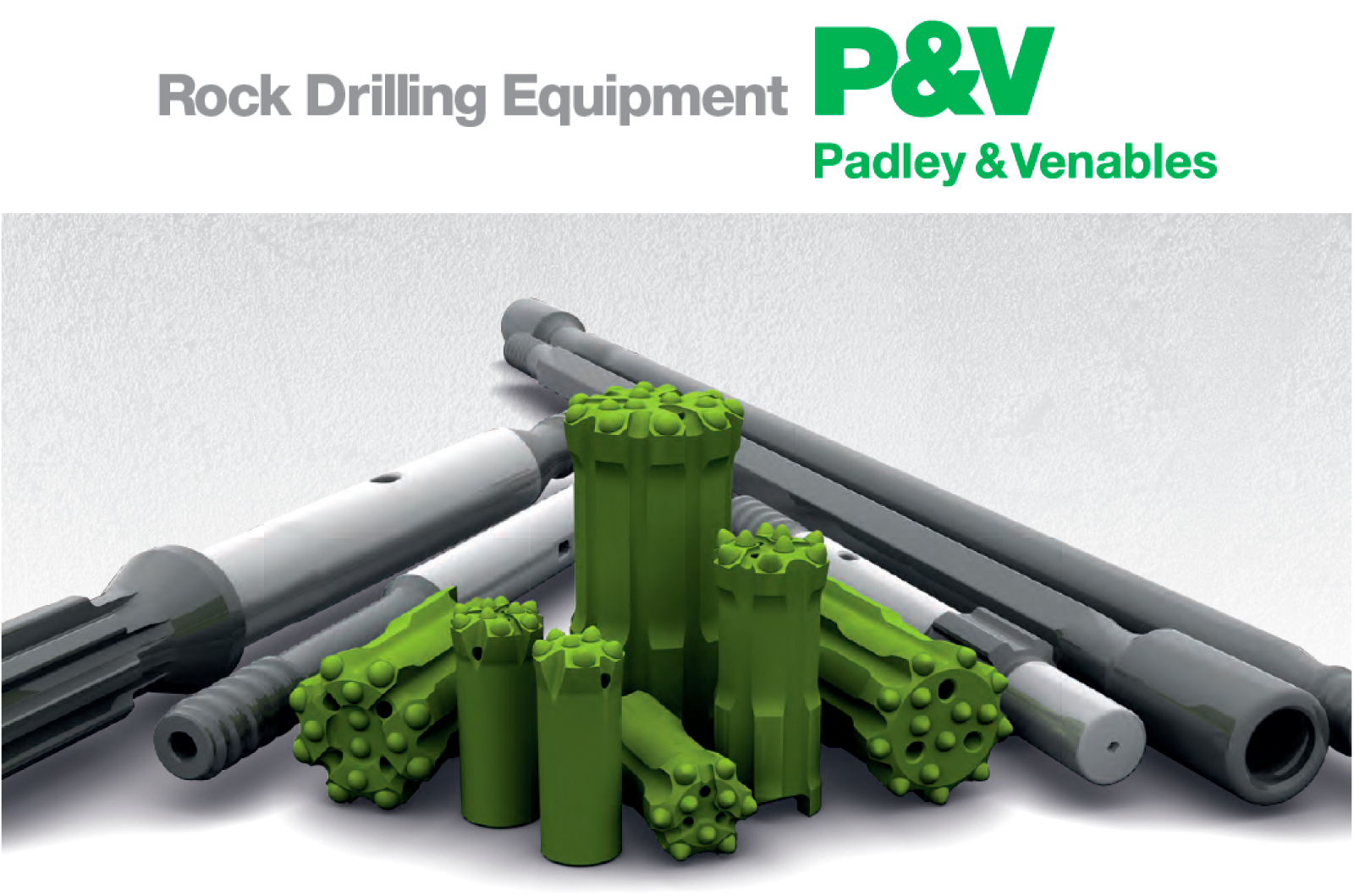 ROCK TOOLS P&V HYDEXCORP ROCK PARTNER