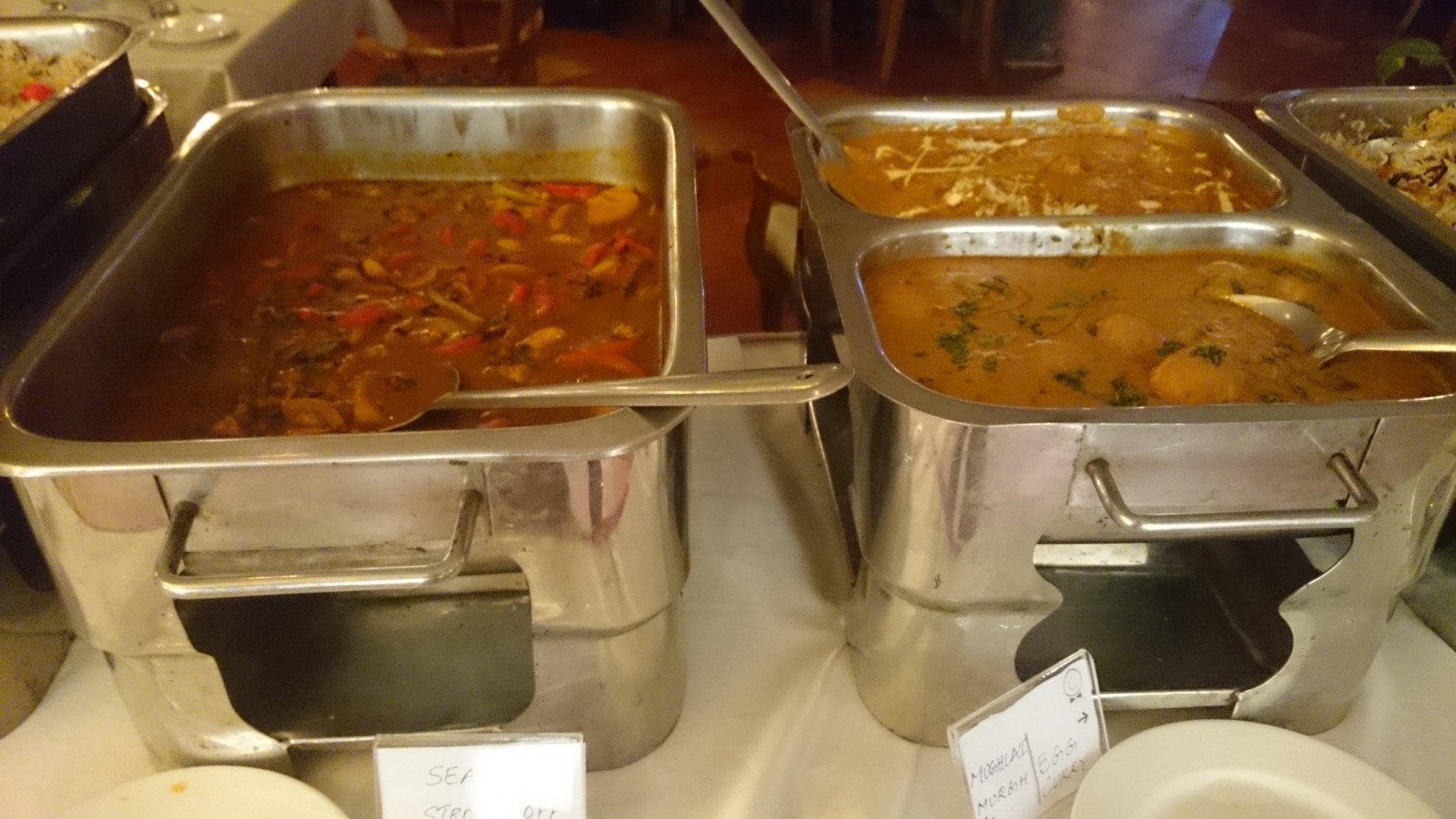 Cinnamon Fusion's New Lunch Buffet Offers Great Value for Money