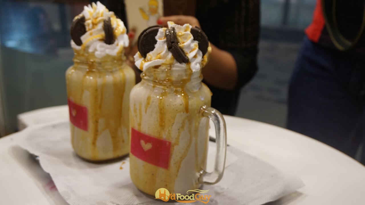 Thick Shake Factory Introduces Insane Shakes Hyderabad Food Guy