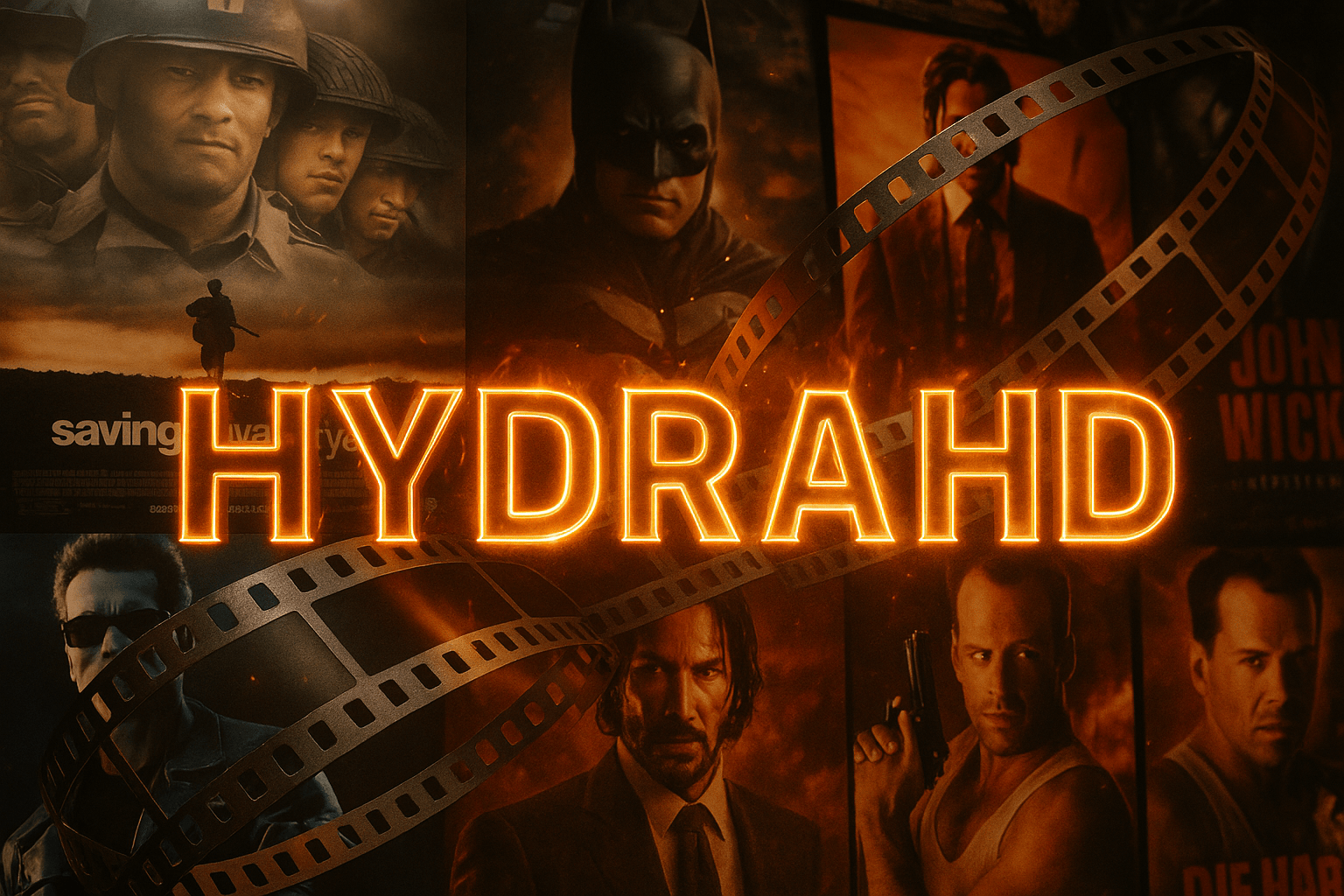 HydraHD Watch Free HD Movies & TV Shows Online (Official)