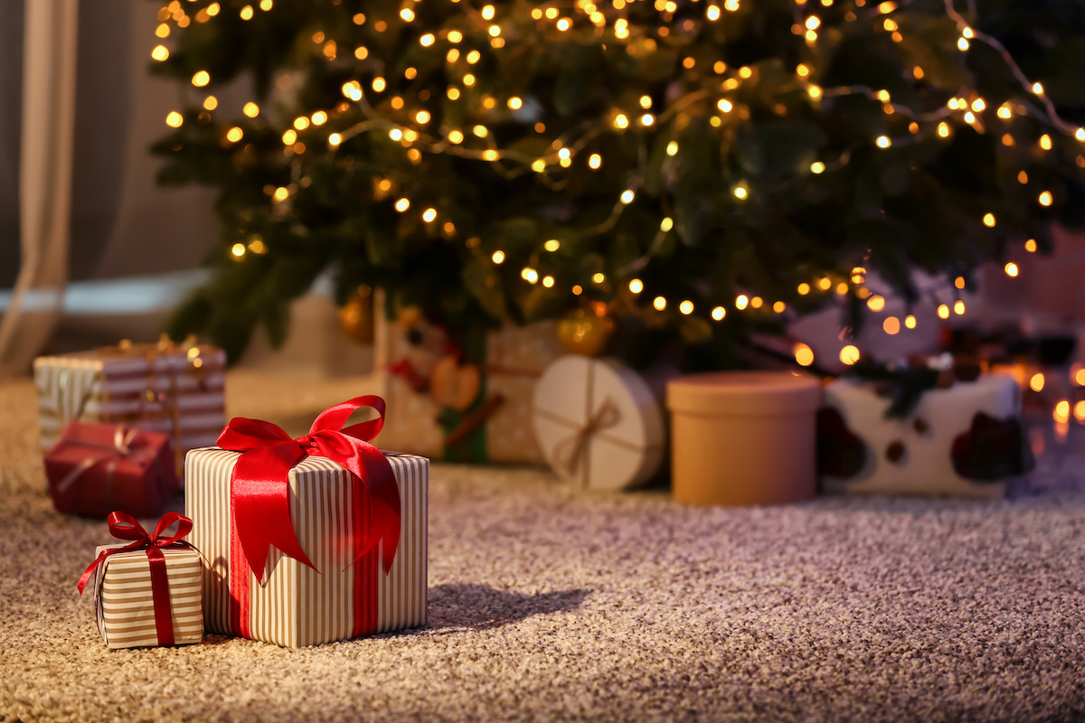 Carpet Cleaning Tips for the Holidays