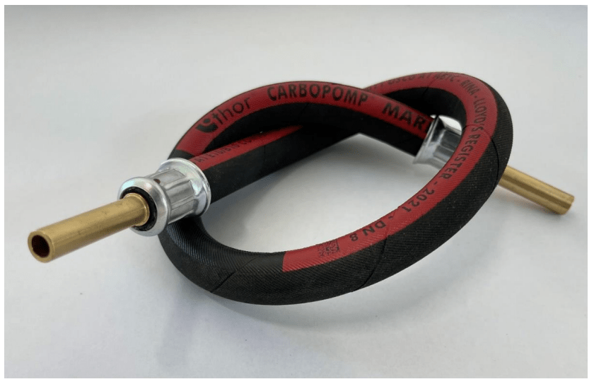 Boat Fuel Hose Hydraflex
