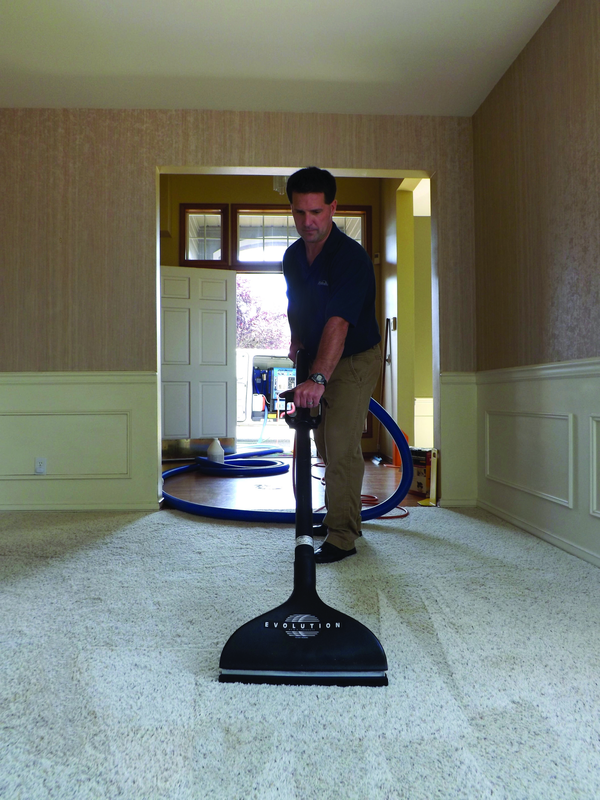 Evolution Wand HydraMaster