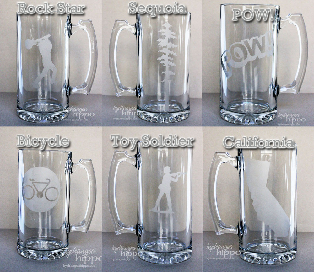 10 Glass Etching Projects With Etchall 12 Days of Giving Day 10