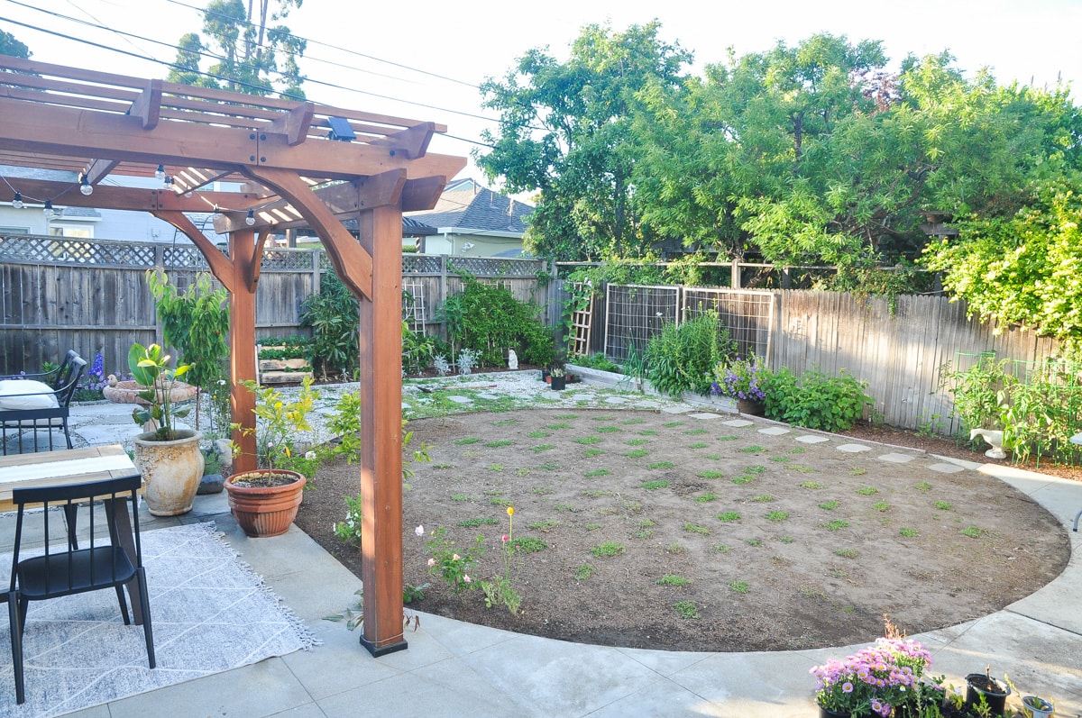 2019 Summer Backyard Garden Tour Northern California Backyard Ideas