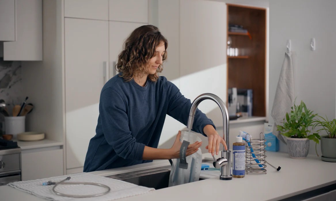 Hydration Reservoir Cleaning Guide HydraPak