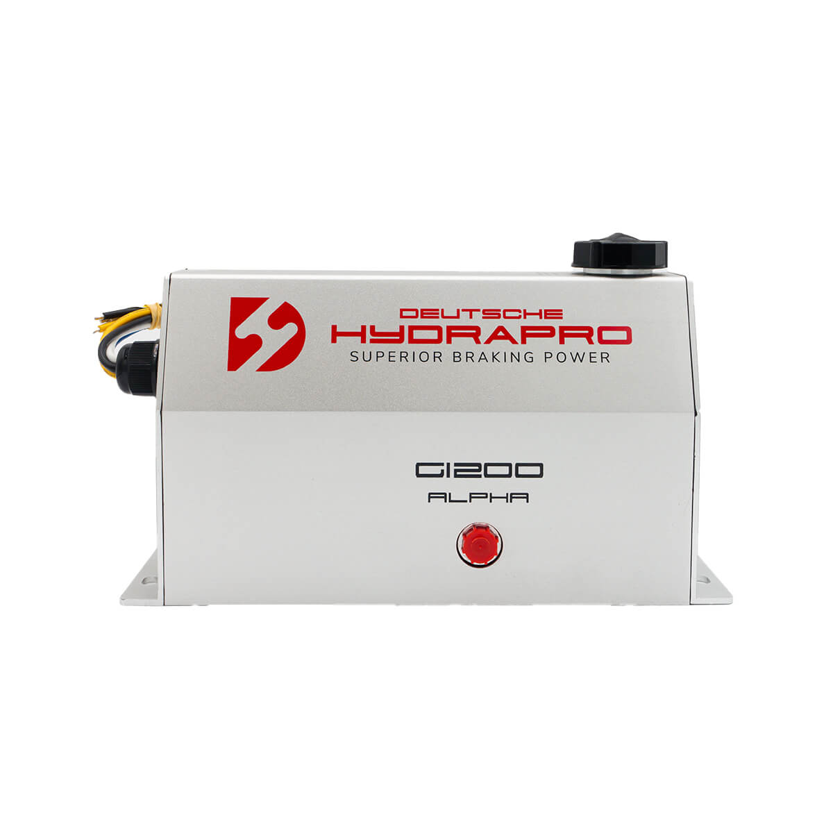 Electric Over Hydraulic Brake Actuator Alpha G1600