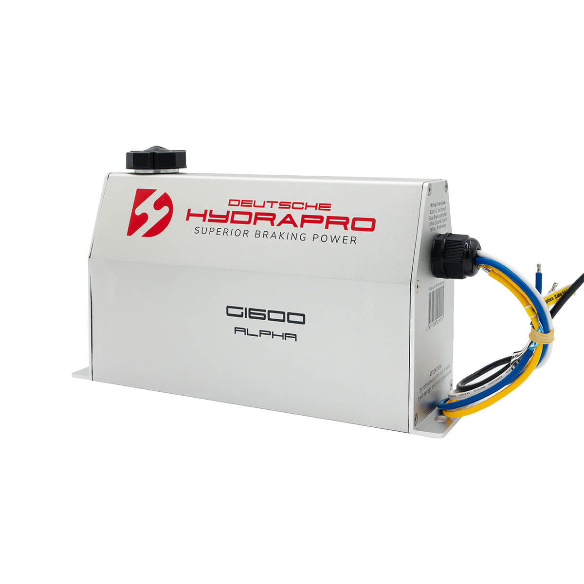 Electric Over Hydraulic Brake Actuator Alpha G1600