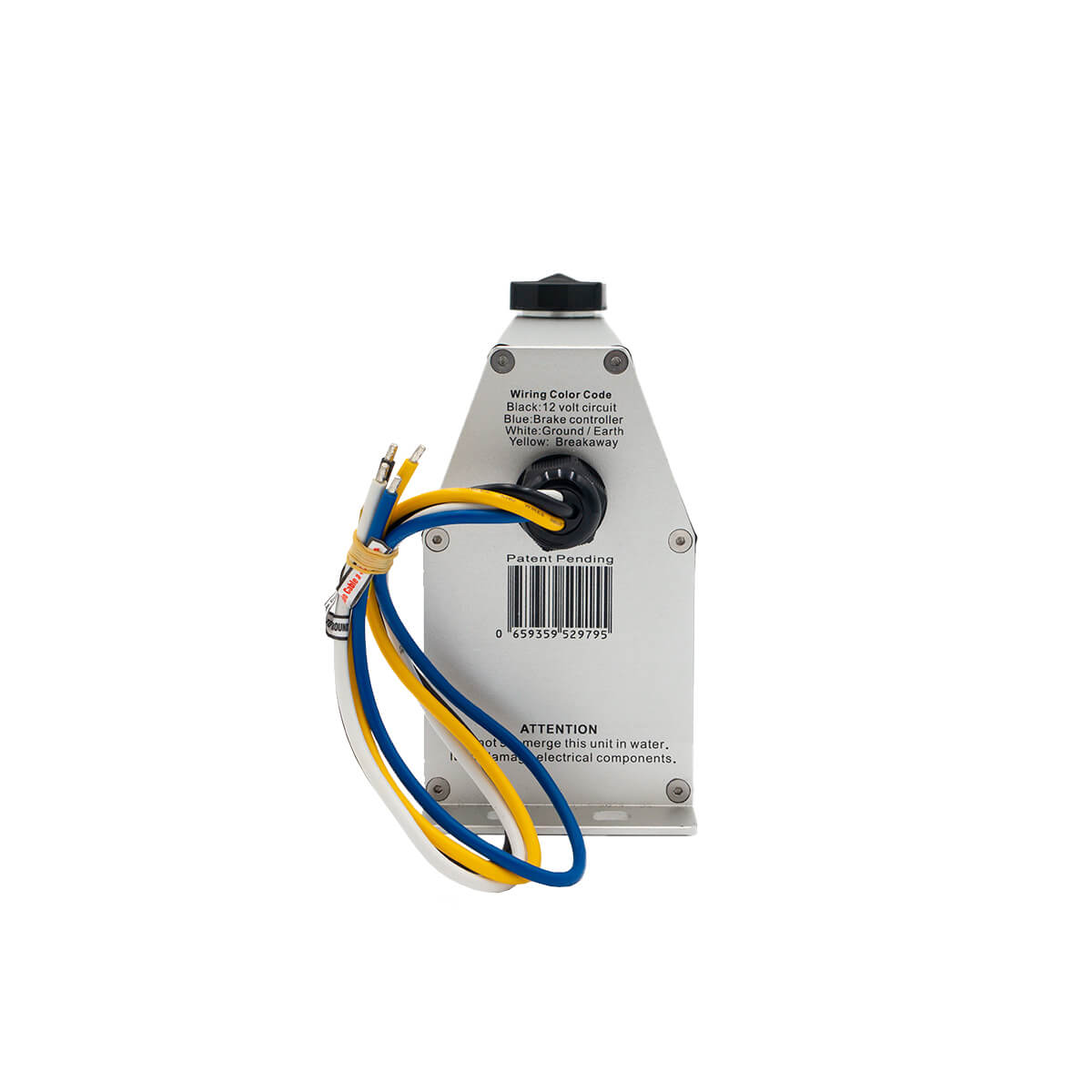 Electric Over Hydraulic Brake Actuator Alpha G1000