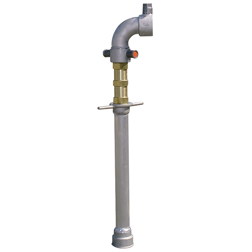 Unpolished, Standpipes, Manhole & Drain Keys Hydraquip
