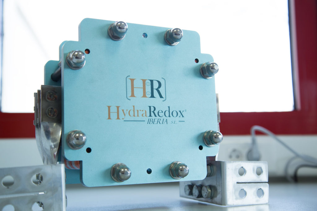 Technology Hydraredox Revolutionary Vanadium Redox Technology