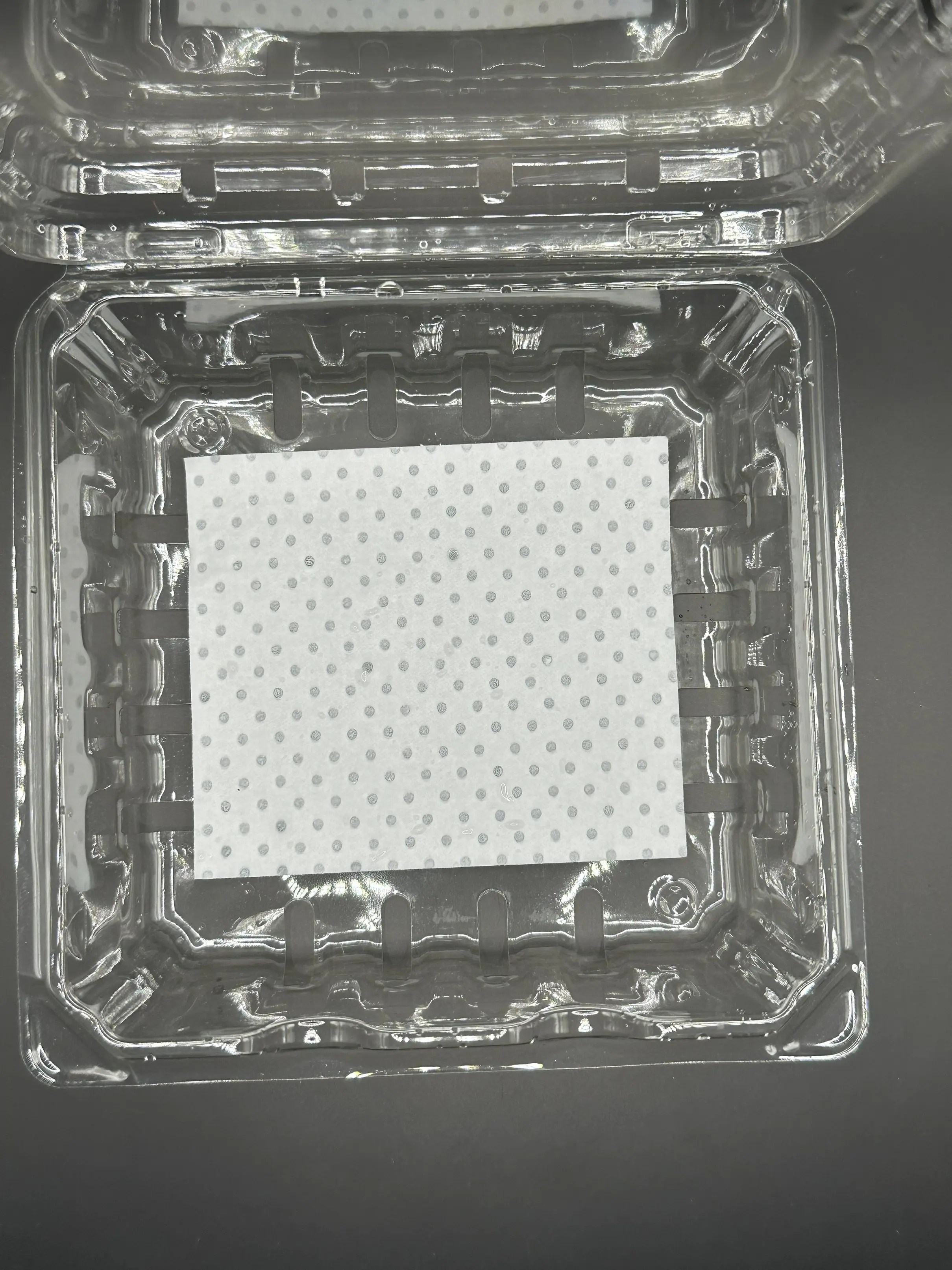 HydraSorb Moisture Absorbent pads for vegetables and fruit 250px