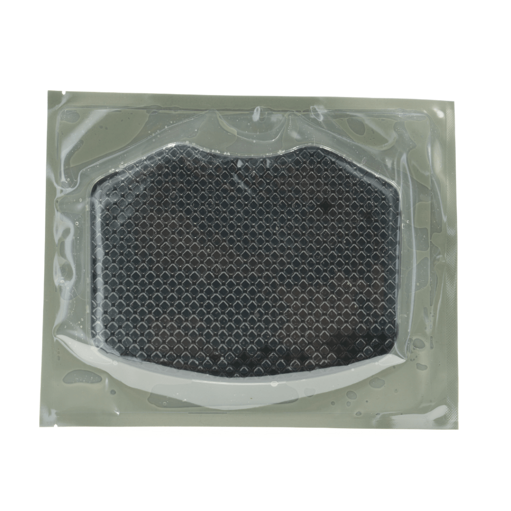 HydroCharcoal Collagen Neck and Decollete Mask Hydra Sphere Plus