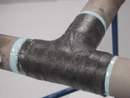 HydraWrap® | Pipe Wrap and Leak Repair | HydraTech LLC