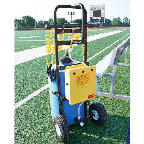 Water Station Its Rechargeable! Hydration & Cooling