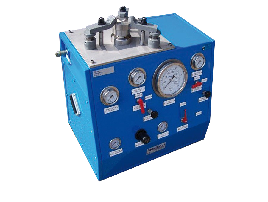 Relief Valve Test Systems Hydratron