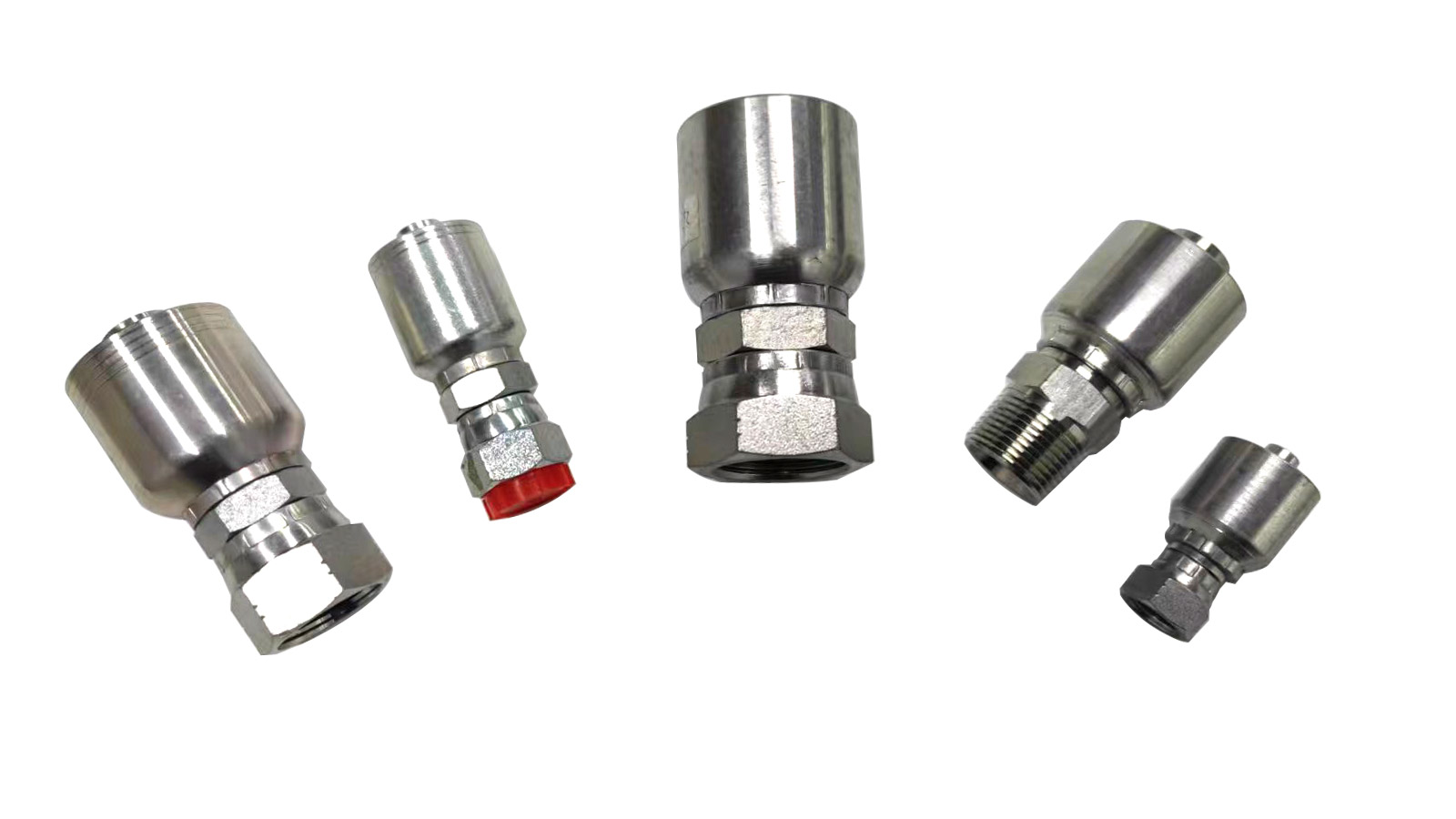 Swaged Fitting Sinopulse hydraulic