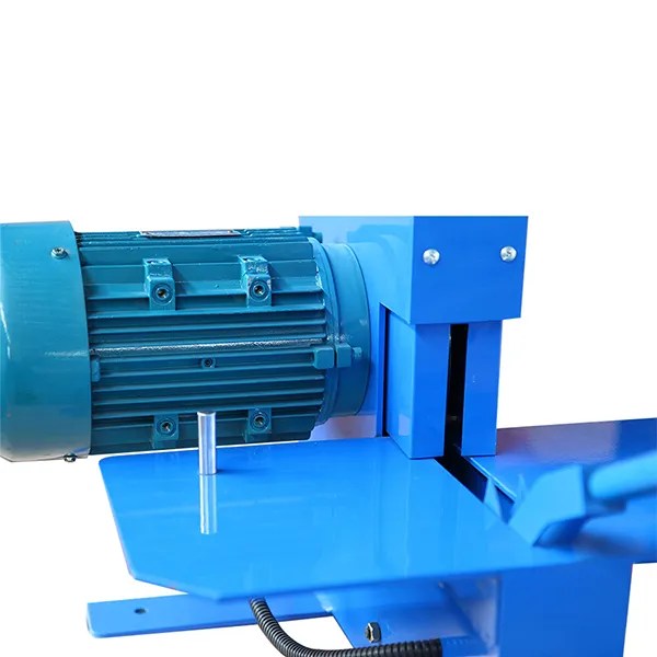 Automatic rubber hose cutting machine topa hydraulic hose machine