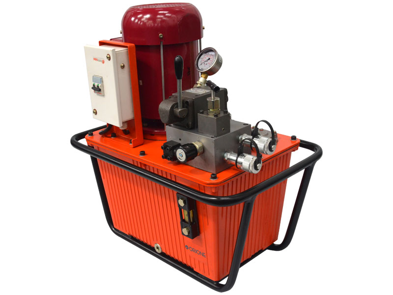 Hydraulic Power Pack For Jacks, Hydraulic Power Unit, Tank Accessories