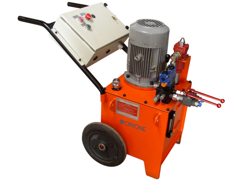 Hydraulic Power Pack For Jacks, Hydraulic Power Unit, Tank Accessories
