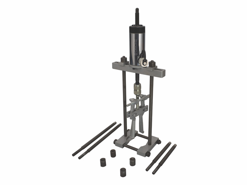 Internal Puller, Internal Pullers, Hydraulic Jacks, Manifold Block, India