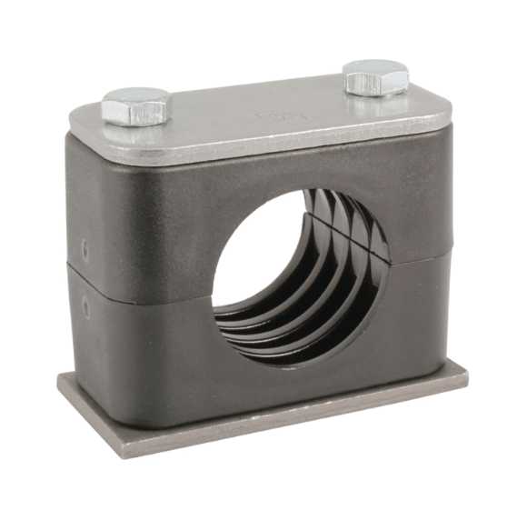 Polyamide Heavy Duty Complete Stauff Clamp Assemblies Hydraulic Megastore