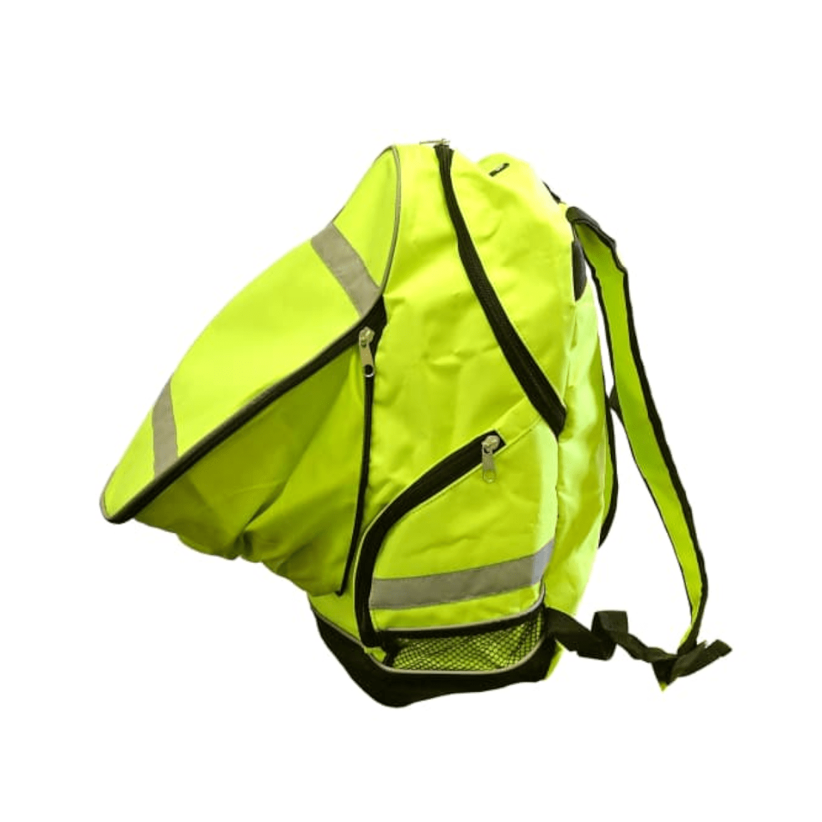 HiVis Yellow Backpack Hydraulic Megastore