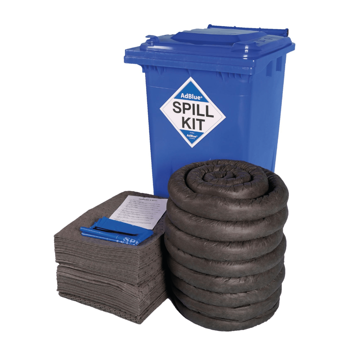 Spill Kits & Absorbents Hydraulic Megastore